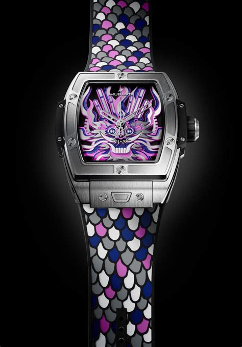 patron marque hublot|Hublot 2024.